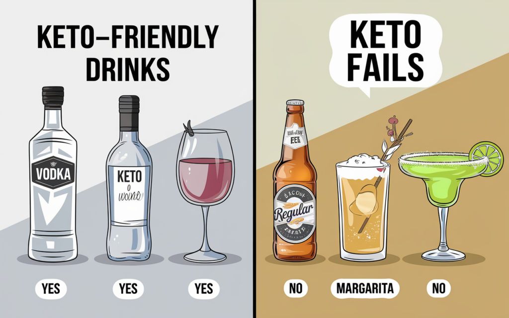 main alcohol