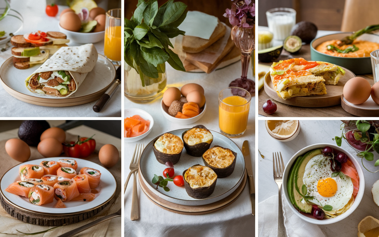 main breakfast