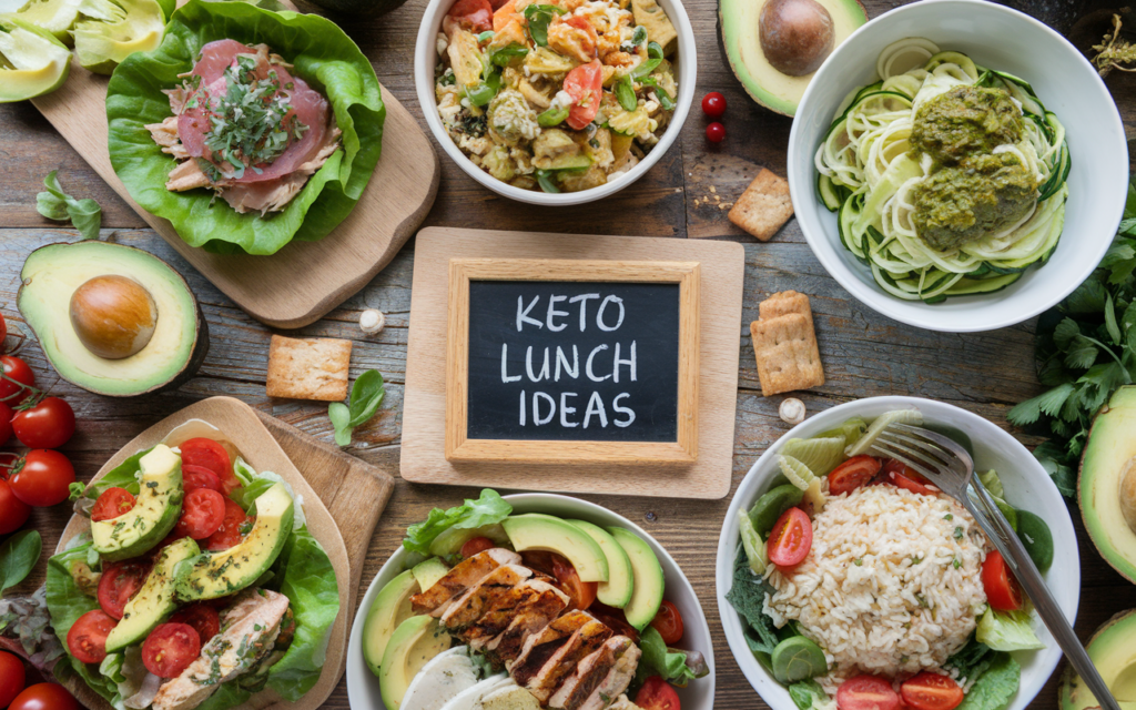 main lunch